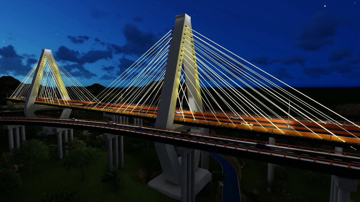 GRANDES NOTICIAS a los habitantes de Chalatenango, El Paisnal, Aguilares, Guazapa, Apopa y para todos aquellos que circulan con rumbo a este sector.

- El ByPass de Apopa está pronto a iniciar la construcción, el cual no afectará el tráfico del sector.

- Son 4.8 kilómetros de