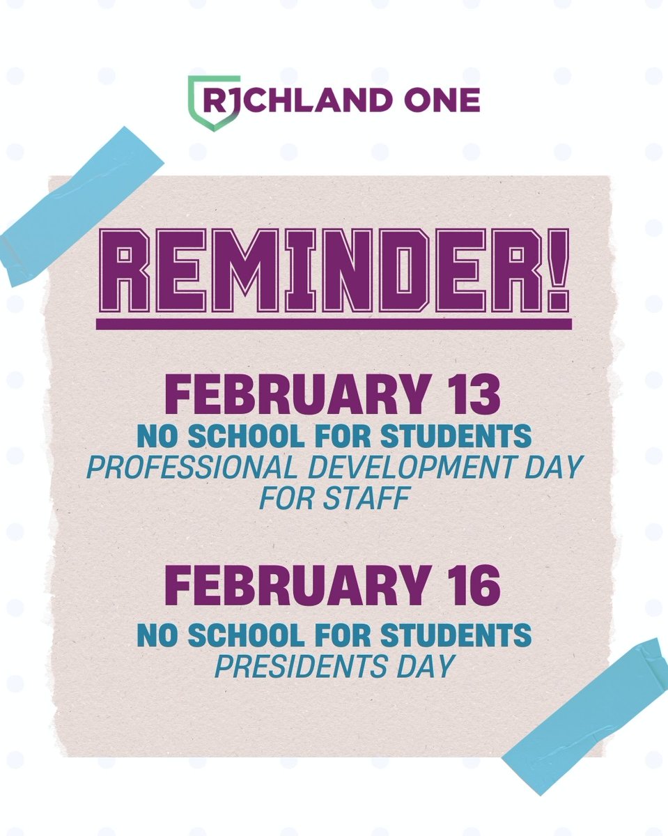 Richland One Schools tweet media