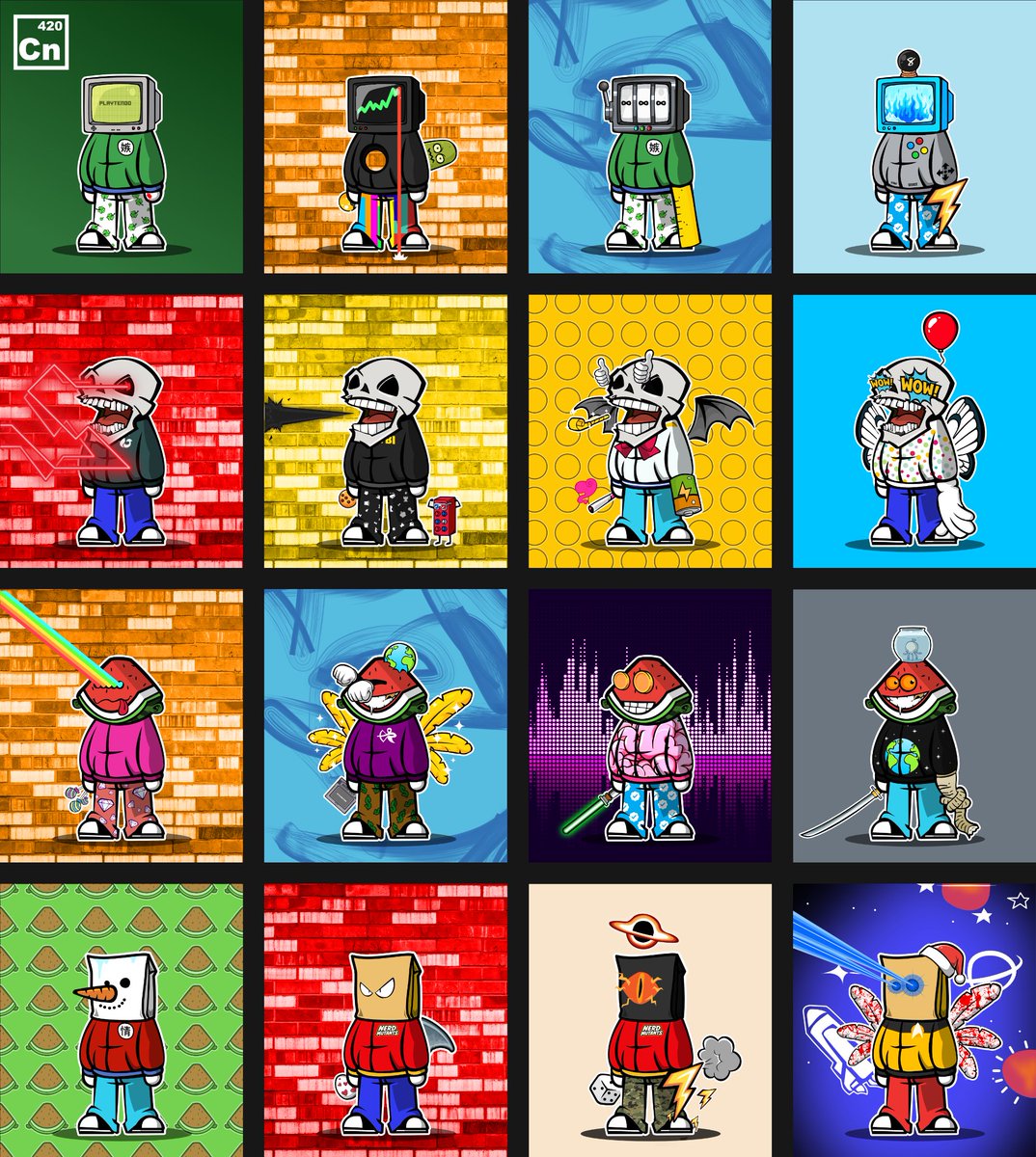 So....people are fading this?

opensea.io/collection/ner…