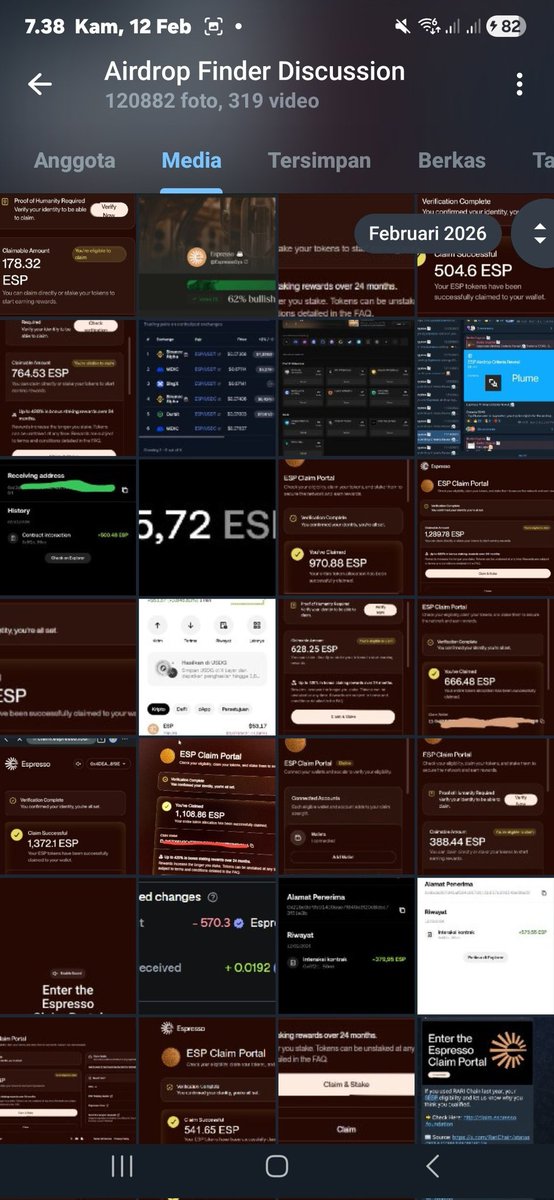 Airdrop Finder tweet media