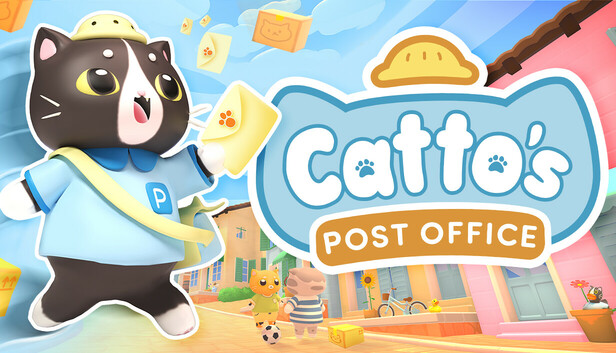 #2026gameaday 🎉 Weekly Giveaway 6! (Feb 5-11) 🎉

This week I'm giving away 2 games: 
- Coral Island
- Catto's Post Office

To enter: Follow + ❤️ + 🔁

2 winners, 1 per game! Ends 2/18! I'll announce the winners for this giveaway a bit before starting the next one! GL!
