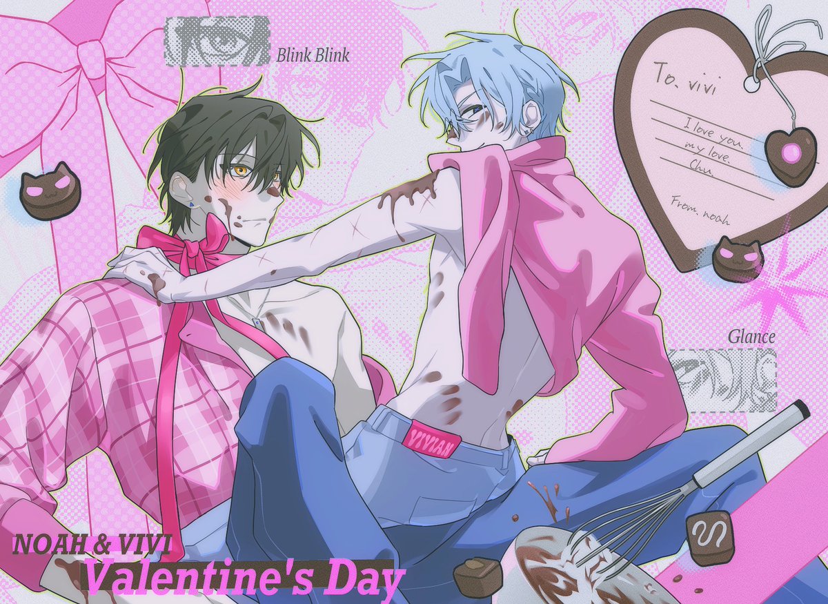 popoo_030's tweet photo. Valentine's Day💝
#OC https://t.co/06jl8uJD3k