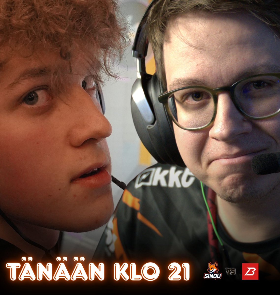 SINQU Esports tweet media