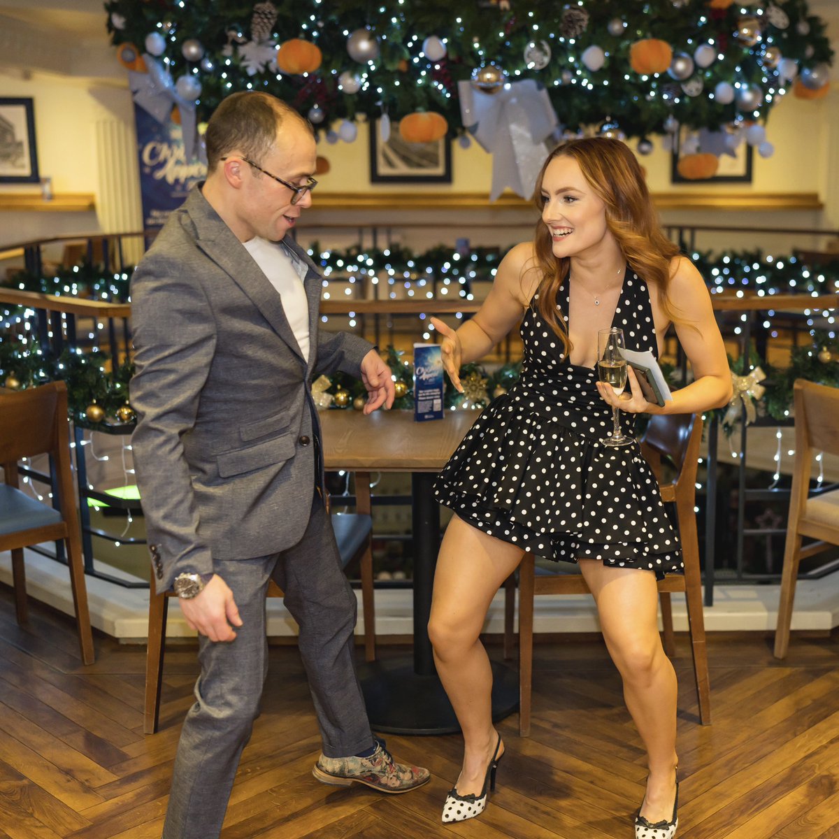 Joe Tracini tweet media