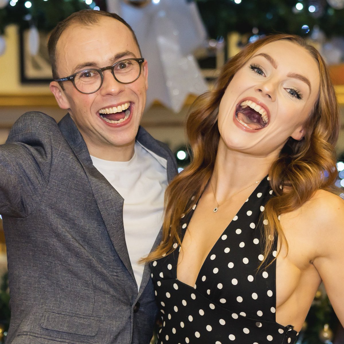 Joe Tracini tweet media