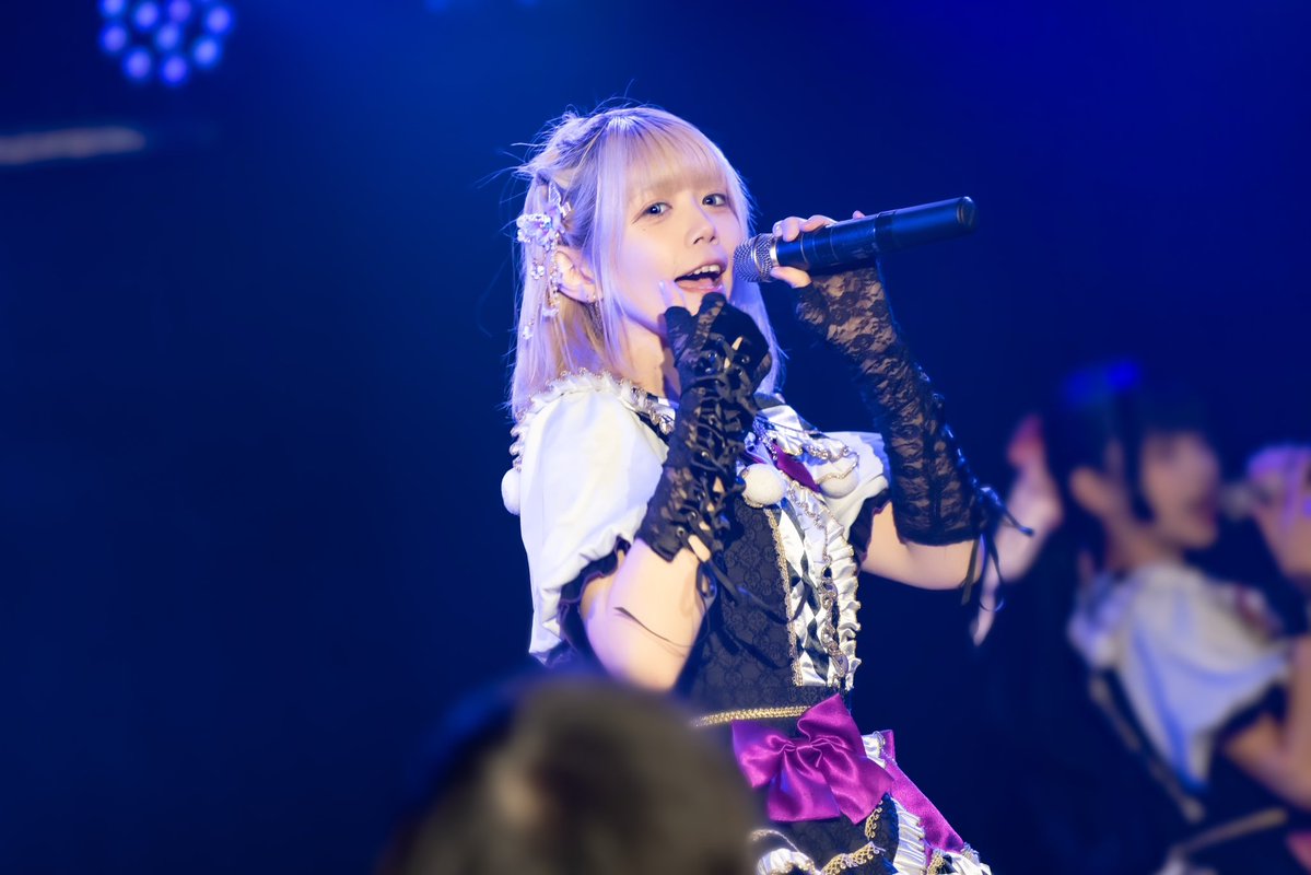 Post by 蓮海ゆず 【わんぱれ！】3/7周年ワンマン¨̮⃝ on X: おはよう〜