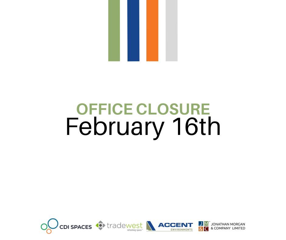 Our offices will be closed on Monday, February 16th. We will resume regular hours on Tuesday 🙂 

Enjoy the long weekend! 🎉  

#officeclosure #holiday