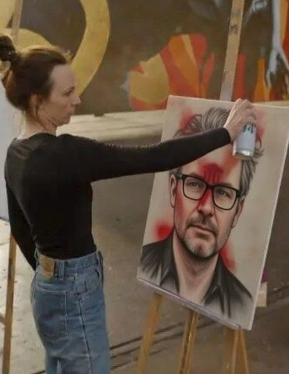 Idee voor de poster.