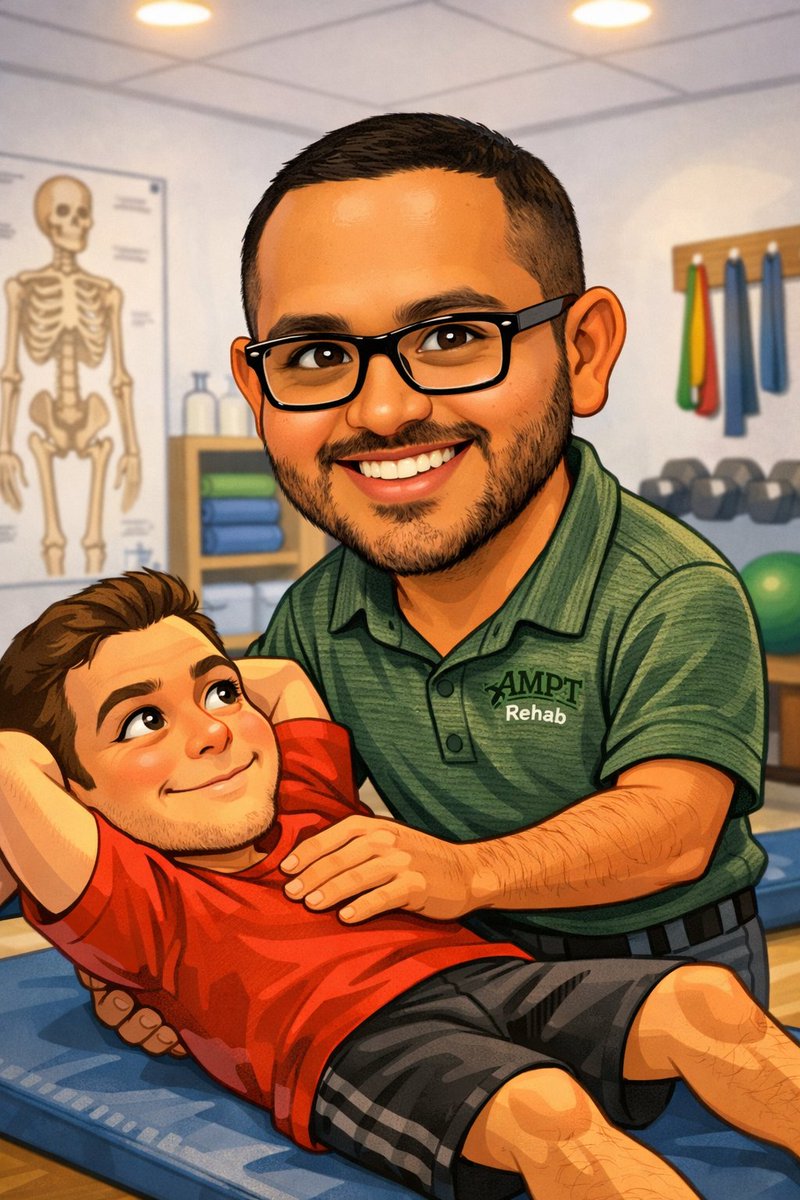 lonoke_pt's tweet photo. Next up, Mario.
Mario is Physical Therapist. You got aches and pains, he can help! 
#LonokePhysicalTherapy https://t.co/BLc4dgZHoy