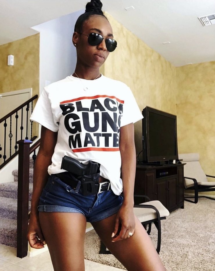 Black Guns Matter tweet media