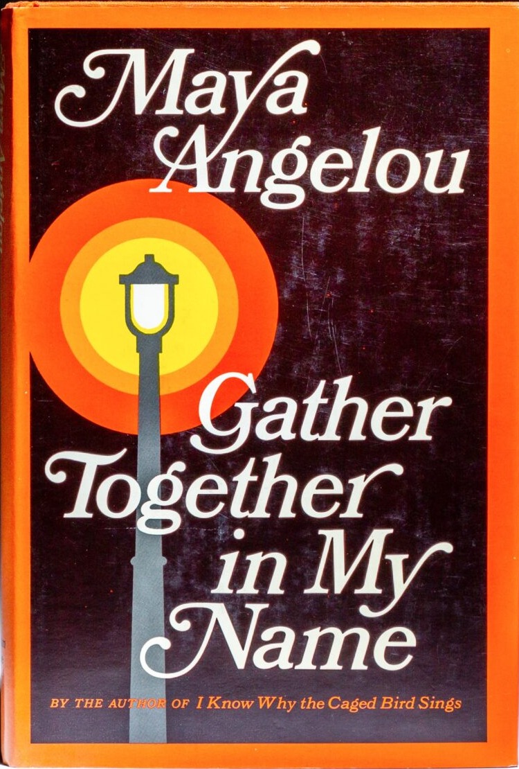 Before she became the voice we celebrate, Dr. Maya Angelou was a young single mother learning life in real time.

In "Gather Together in My Name," she writes honestly about survival, risk, and responsibility — reminding us that becoming is rarely graceful, but always truthful.