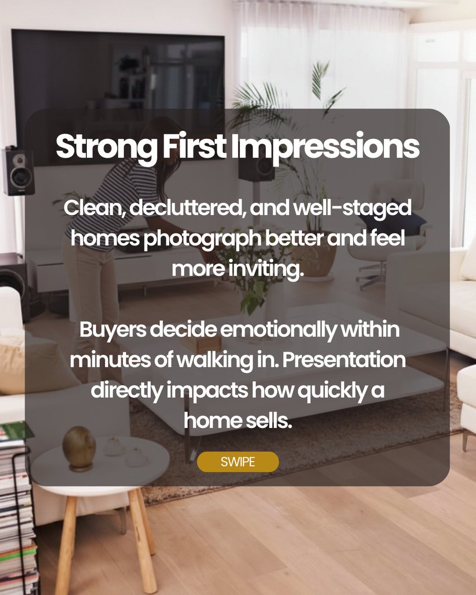 RealtorLisaC's tweet photo. 🏡 Why do some homes sell in days… while others sit?

If you’re thinking about selling this spring, now is the time to build your game plan so your home stands out from day one.

#minnesotarealtor #champlinmn #brooklynpark #brooklynparkmn #twincities #minnesotarealestate. https://t.co/BWmPRCmS93