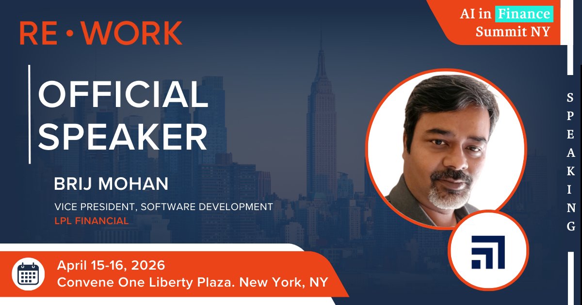 RE•WORK tweet media