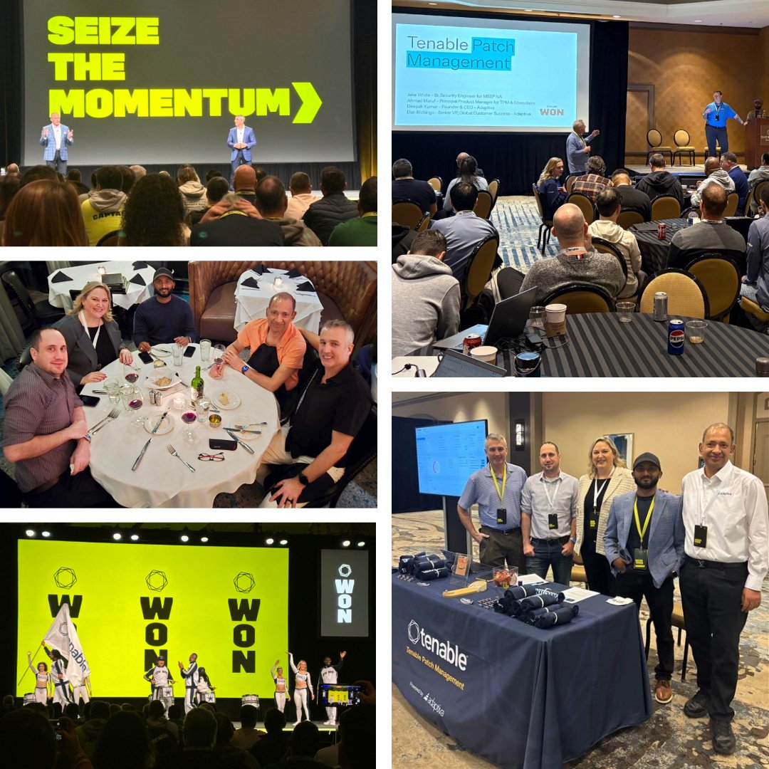 Adaptiva tweet media