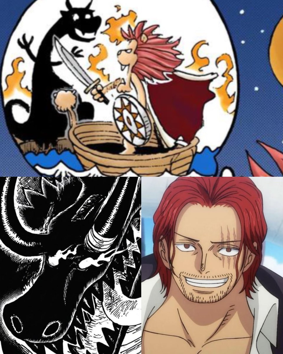 #ONEPIECE1174
AYOOOO