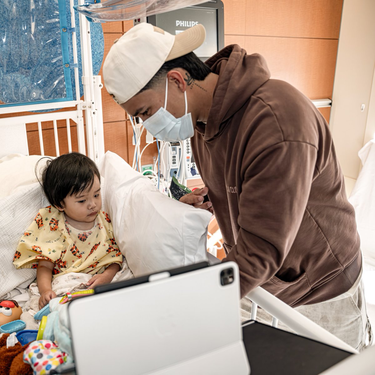 Cohen Children's tweet media