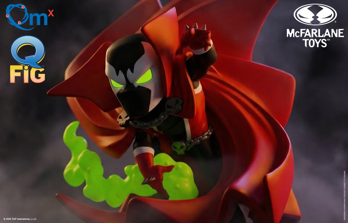 McFarlane Toys tweet media