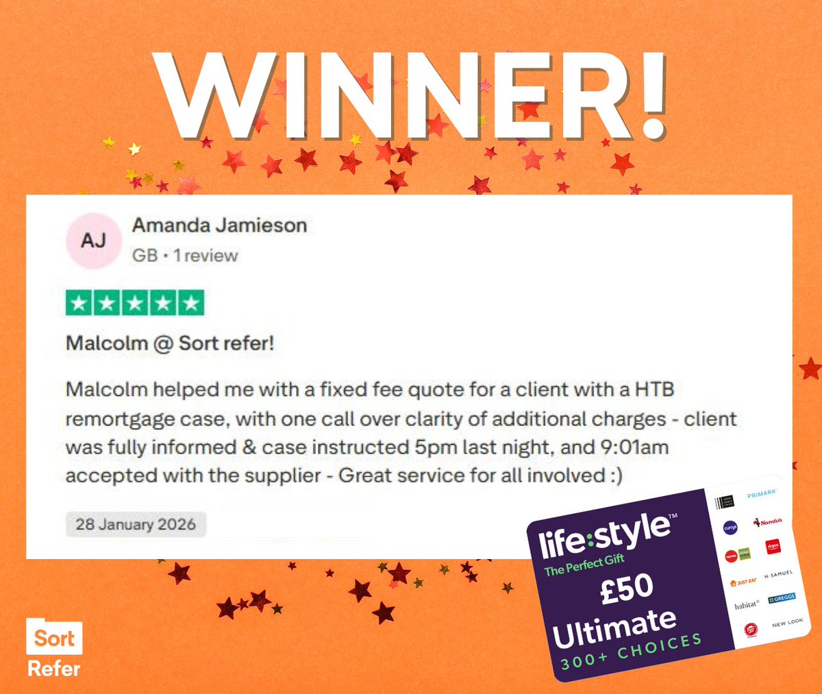 SortRefer tweet media