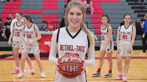 bethelTsports's tweet photo. Zoey Sandker Reaches 1,000 Career Points vs Northwest https://t.co/kOrHBXGgsI https://t.co/ZpPk0hsoxd