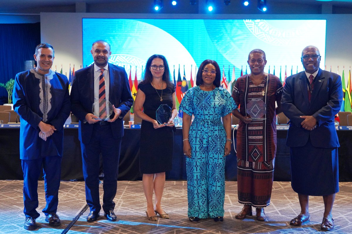 Pakistan wins the Commonwealth Access to Justice Innovation Award 2026

Pakistan has  won the Commonwealth <a href="/commonwealthsec/">The Commonwealth</a> "Access to Justice Innovation Award 2026" in recognition of the Ministry of Law and Justice’s <a href="/ministry_law/">Ministry of Law and Justice (Official)</a> landmark digital justice initiatives. 

This