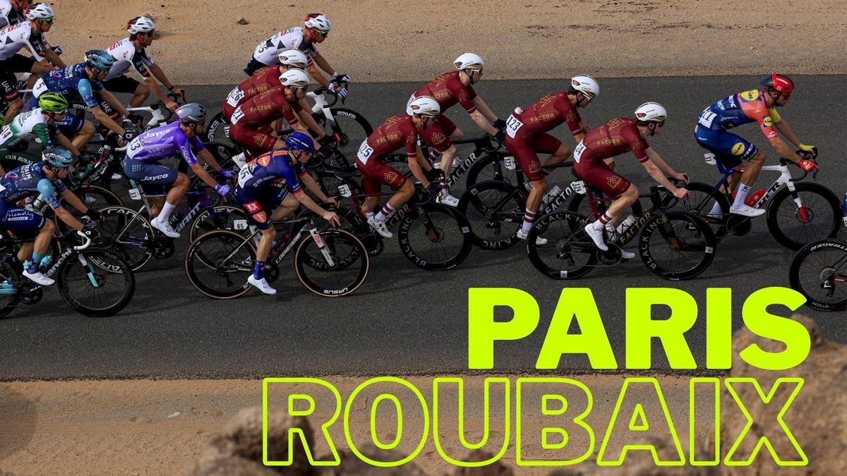 Paris-Roubaix wild card invite to cycling's most harrowing race is the latest validation in the fast rise of Modern Adventure in its first pro season. bit.ly/4rdKjWl