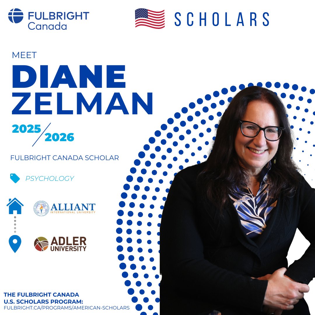 Fulbright Canada tweet media