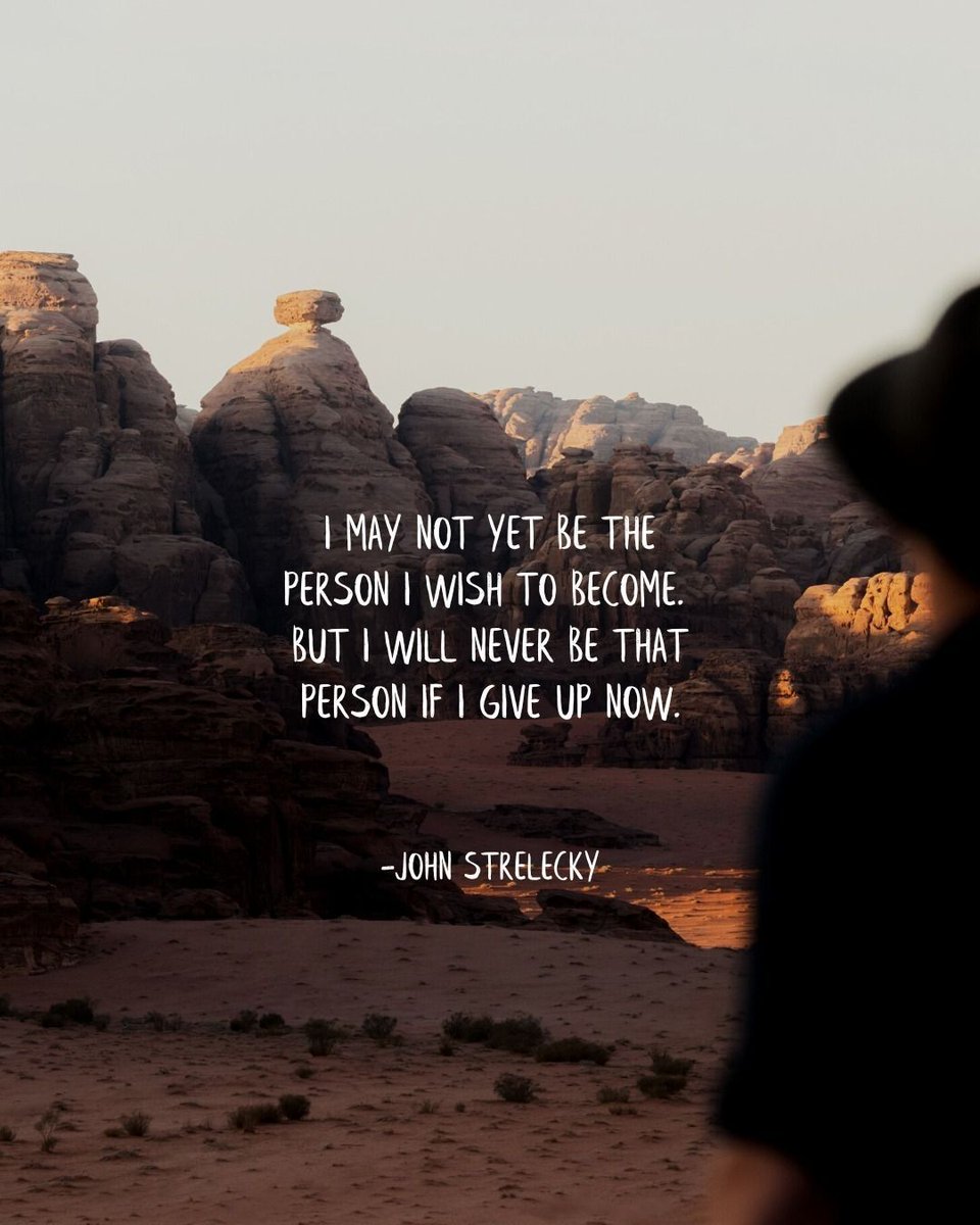JohnStrelecky's tweet photo. Who do you want to become this year?
How do you want to feel? ✨

#johnstrelecky #bigfiveforlife #dascafeamrandederwelt
#inspiration https://t.co/hHEYzf5N9q