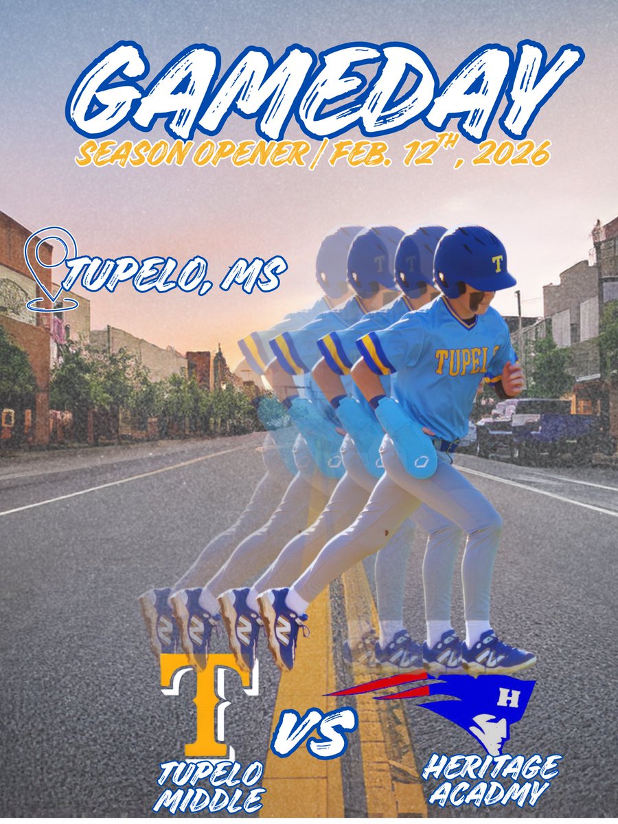 Tupelo Middle School tweet media