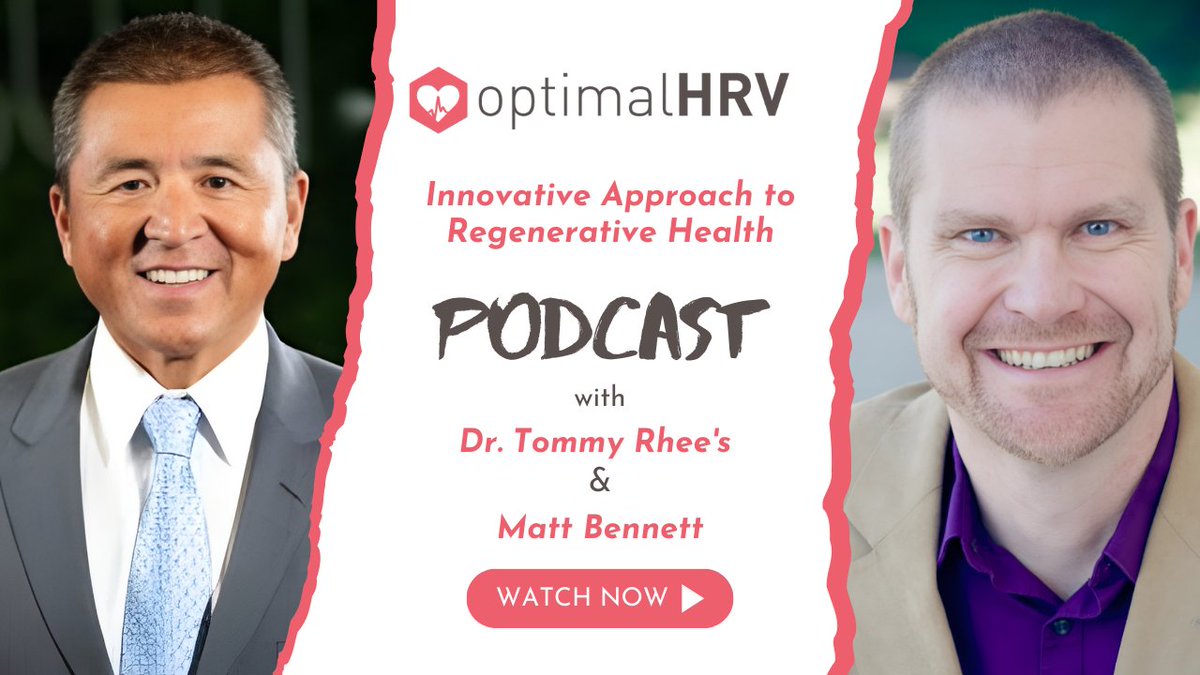 Optimal HRV tweet media