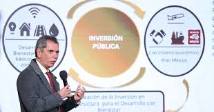 pabloail's tweet photo. #inversiónMéxico Un nuevo Plan de Infraestructura para reactivar la inversión pública, pero presionará las finanzas públicas, lo comentamos en https://t.co/CH3PgQwRK5 https://t.co/0zm70NXuFV