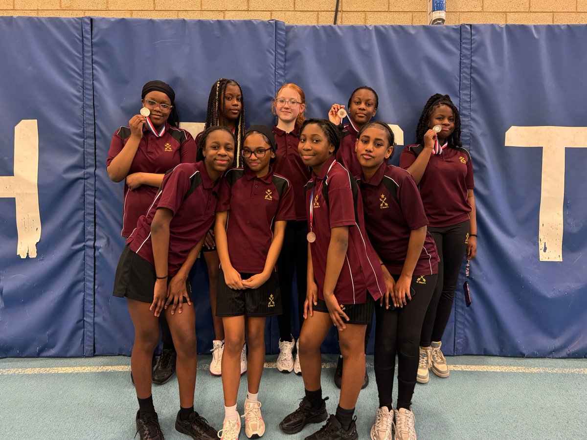 St Peter's RC High School tweet media