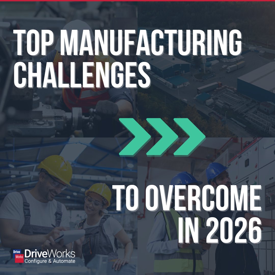 DriveWorks tweet media