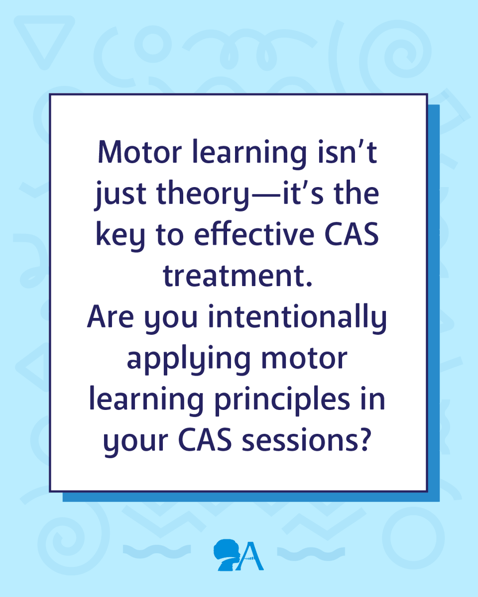 Child Apraxia Treatment tweet media