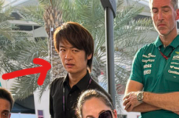 BrandomSmith's tweet photo. @Fonsbg A Honda no le gusta jajajaja https://t.co/PVbksdEQ0s