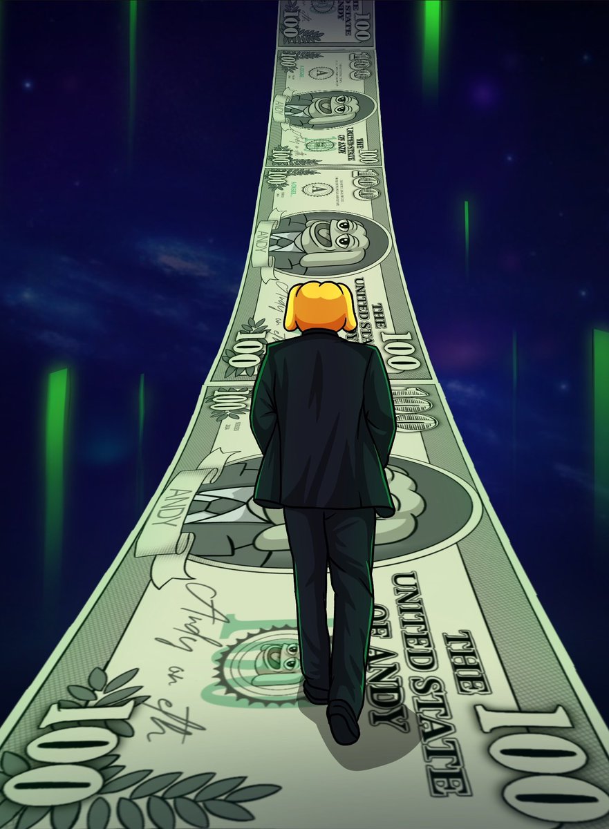 <a href="/bloodweb3/">blood</a> The only one ticker $ANDY on #ETH will make million dollars!

$PEPE's best friend <a href="/andycoinonerc/">Andy</a>