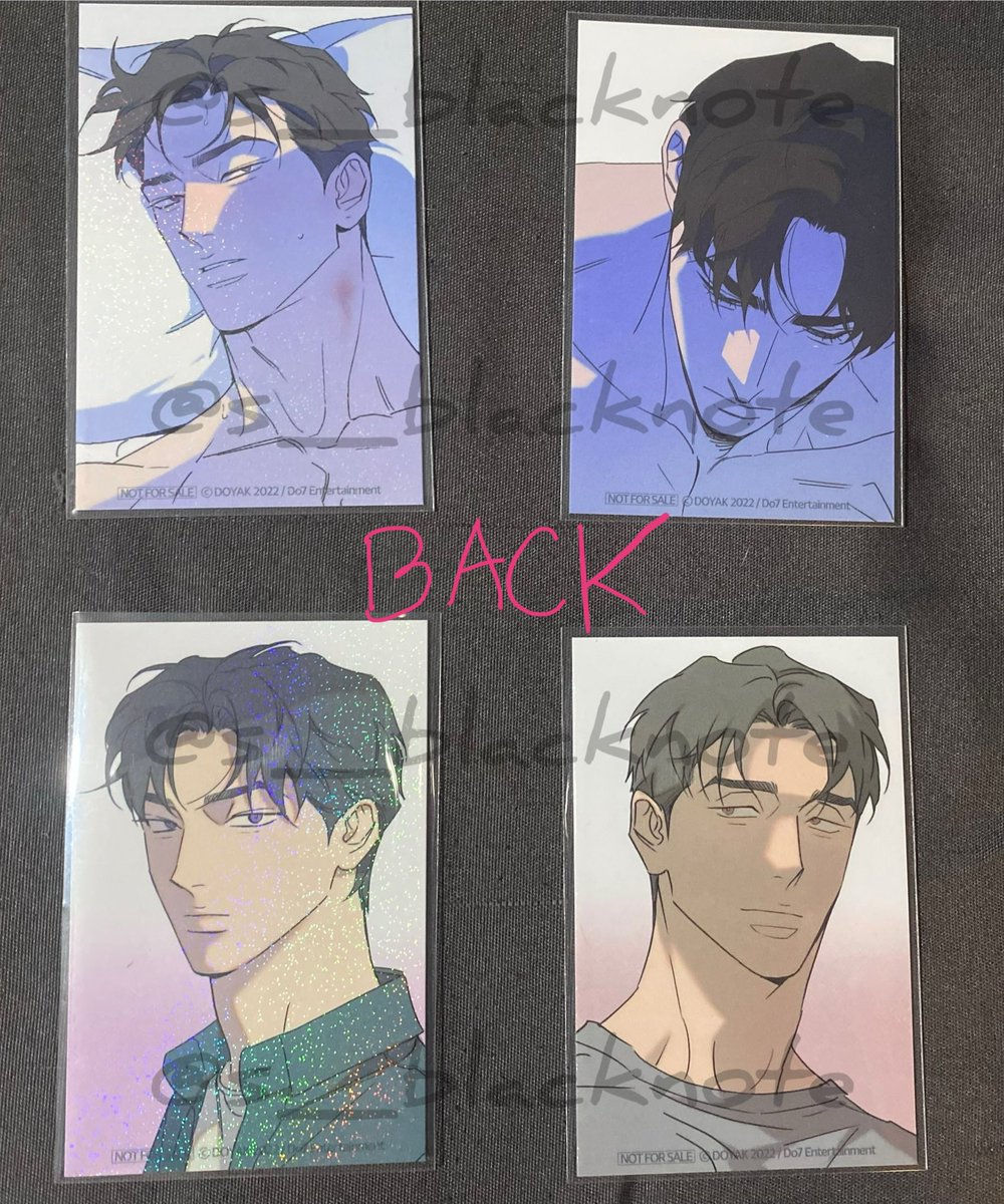 s_blacknote's tweet photo. ปล่อย / ส่งต่อ 

การ์ด #Wetsand 

ราคาตามรูป 
ส่ง 20฿ 
รับ 2ไปขึ้นไป ส่งฟรี 

รับหลายใบ มีส่วนลด รับหมดมีส่วนลด 

สนใจ DM 
#ตลาดนัดมันฮวา #ตลาดนัดมังฮวา #ตลาดนัดวาย #ตลาดนัดbl #ตลาดนัดmanhwa #TJ  #IAN #JOSEPH #manhwabl https://t.co/0bTwI69ebF