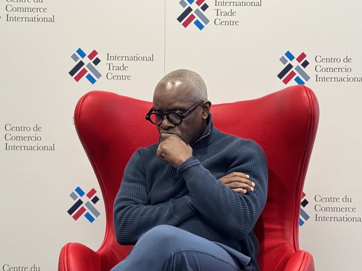 Snr. Cde. Robert Kabushenga tweet media