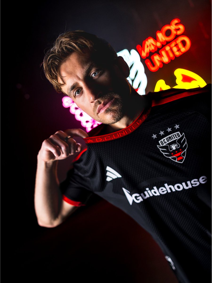 dcunited's tweet photo. Go-go with swag, United in the district. https://t.co/6kSU3rWtP1