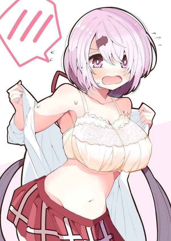 ブラジャー良いよね
描くのも見るのも嗅ぐのも大好きだぜ 