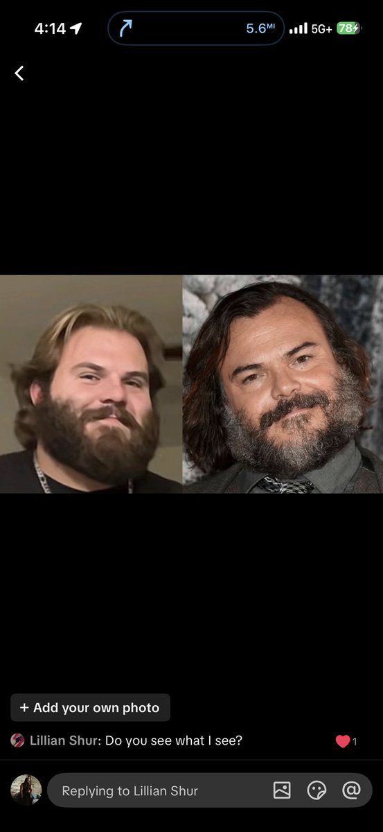 I’m starting to see it