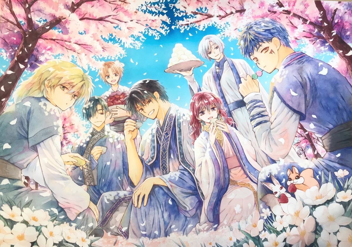 sohftee's tweet photo. twitter calling me slurs and a fujo for liking a mlm ship. girl i ship everything under the sun as long as there is chemistry and substance !!! anyways read yona of the dawn before season 2 comes out 😋 https://t.co/NEr5ClnmVP