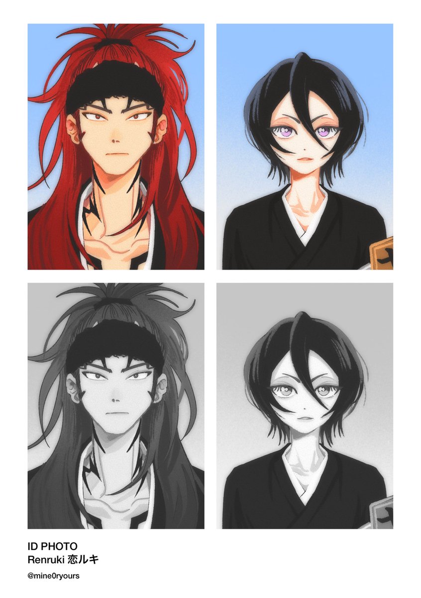 렌루키 🩻
#恋ルキ