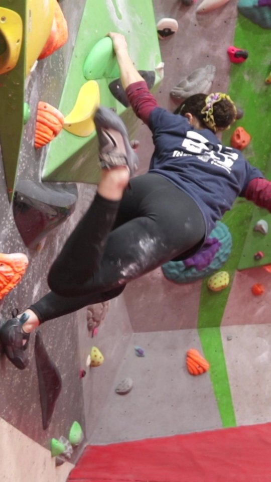 New blocs arrived in Steep Corner on Monday, with more to come on the New Slab area tomorrow before a short setting break next week for half term. Might be some useful beta in here on some of the harder climbs 🧐.

Steep Corner setters: Louis Leclercq, P… instagr.am/p/DUqQw3KCGyx/