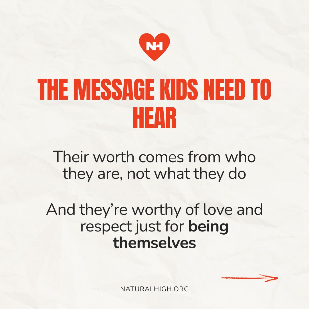 Natural High tweet media