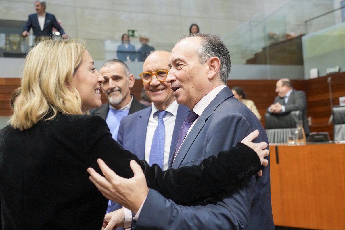 Grupo Popular Extremadura tweet media