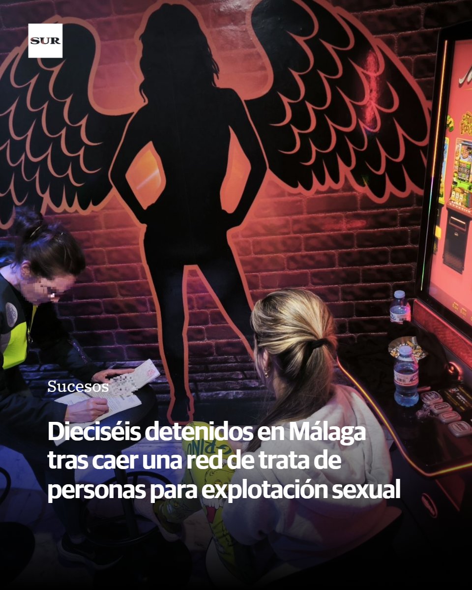 SUR. El periódico de Málaga tweet media