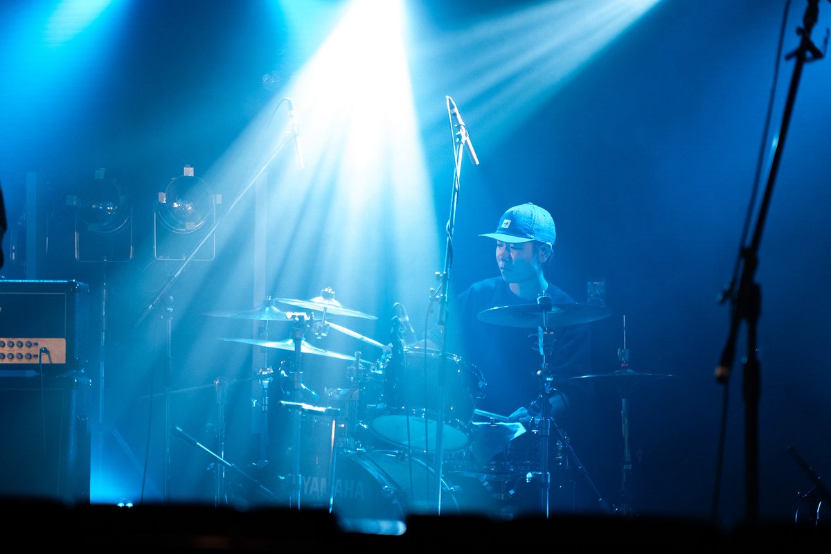 2026.2.12(Thu) 📍 大阪・心斎橋Music Club JANUS
ありがとうございました！

#Shaftray #邦ロック