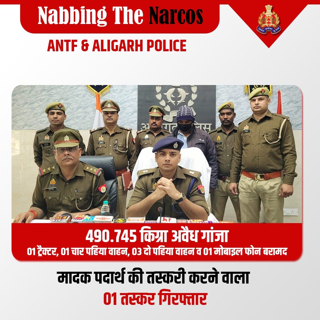 UP POLICE tweet media