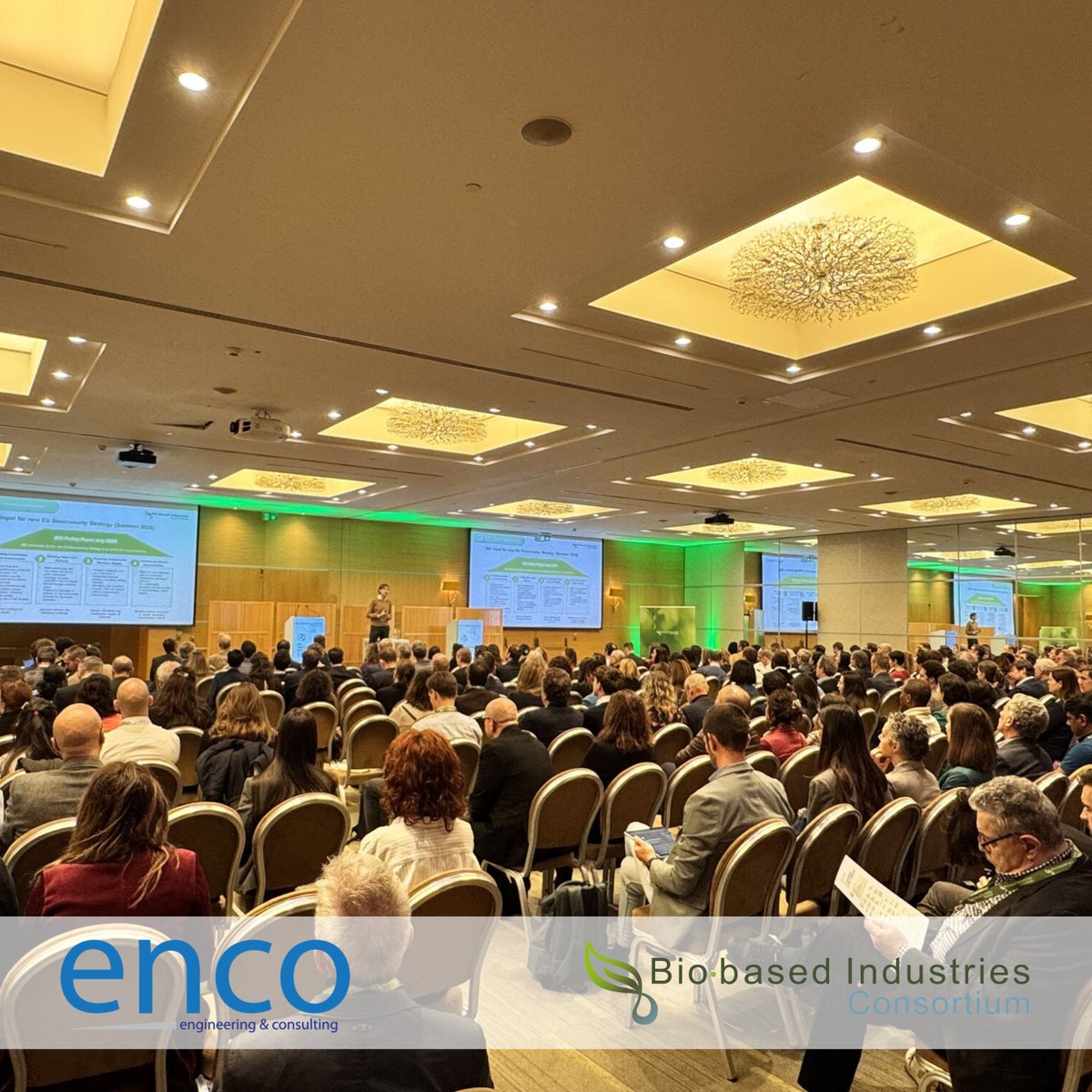 ENCOsrl's tweet photo. Back from the @biconsortium Matchmaking in #Brussels 🇪🇺
Our representatives connected with partners around the upcoming @CBE_JU Open Calls 2026.
Got an idea?
🔗 https://t.co/jvr9t1F5Ae
We’re ready to be #InTuneWithYourIdeas 🎯 https://t.co/r6rhFrFQk0
