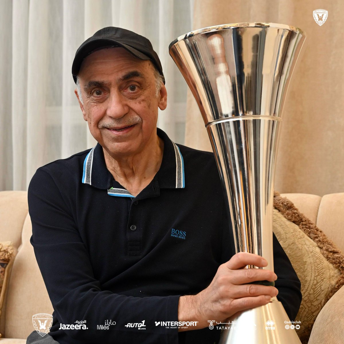 نادي القادسية الرياضي tweet media